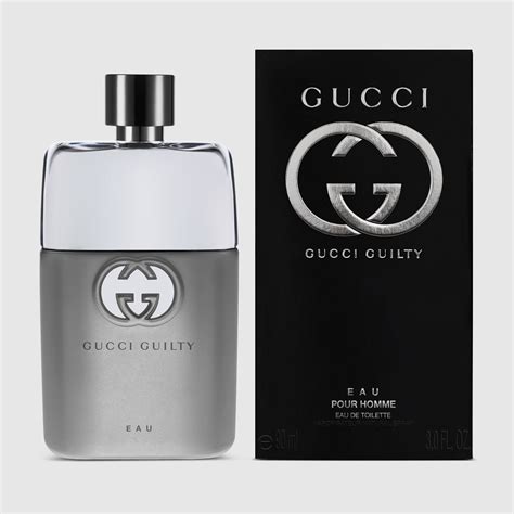 gucci guilty deo|eau de toilette gucci guilty.